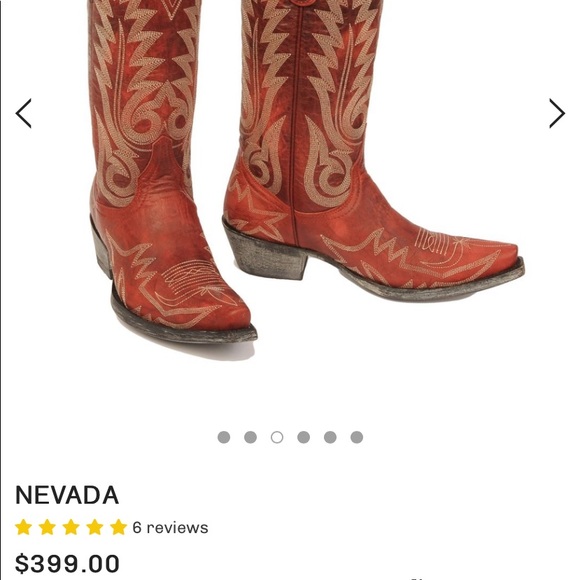 OLD GRINGO BOOTS - Picture 9 of 9